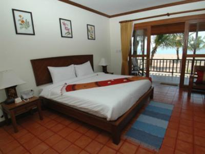 Anandah Beach Resort Ban Thung Tuk Luaran gambar