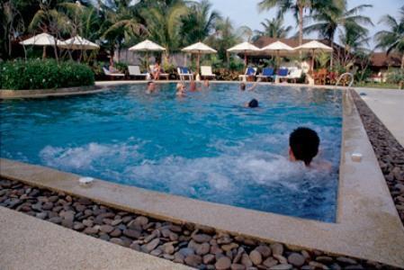 Anandah Beach Resort Ban Thung Tuk Luaran gambar