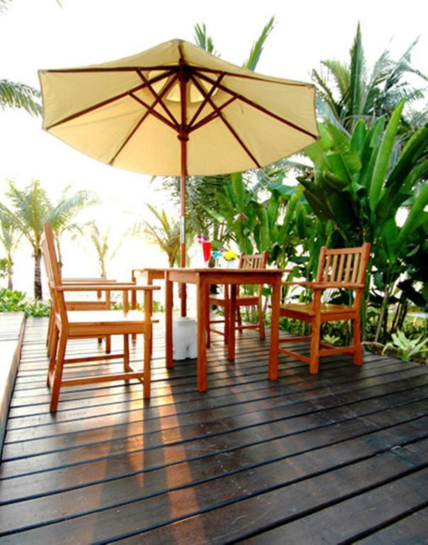 Anandah Beach Resort Ban Thung Tuk Luaran gambar