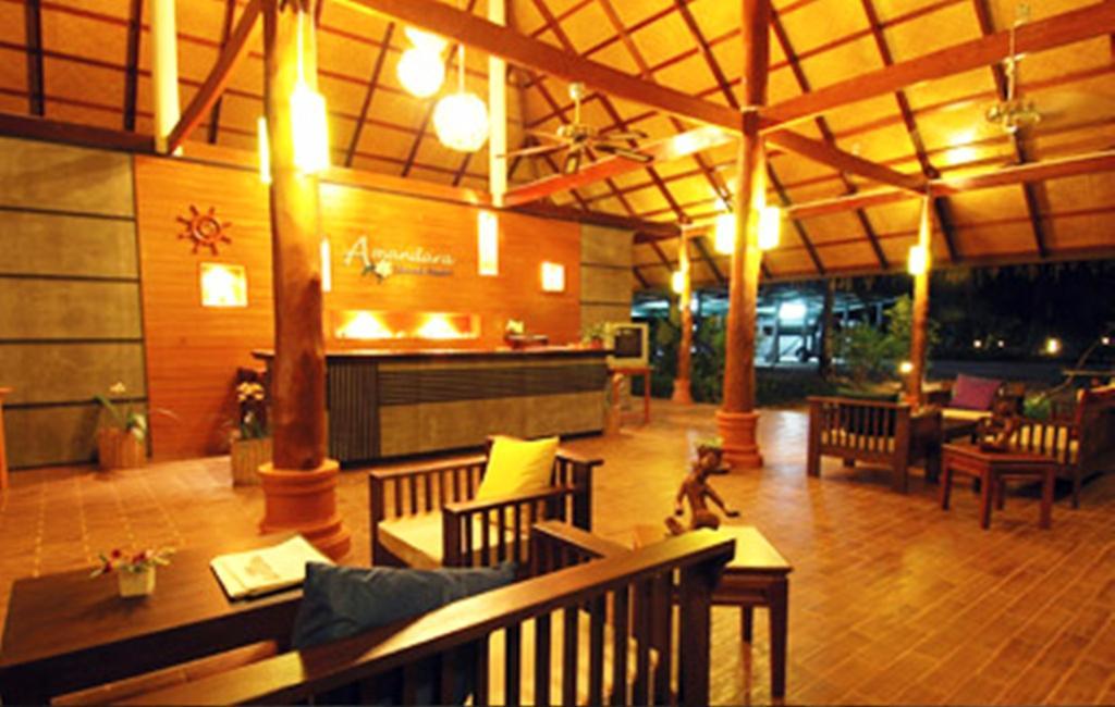 Anandah Beach Resort Ban Thung Tuk Luaran gambar
