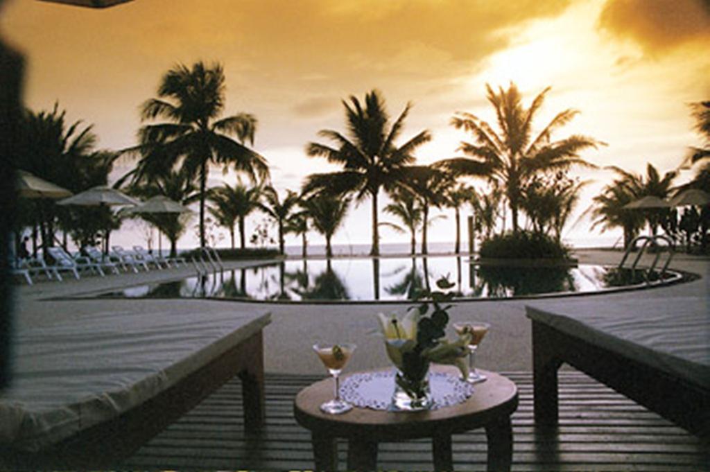 Anandah Beach Resort Ban Thung Tuk Luaran gambar